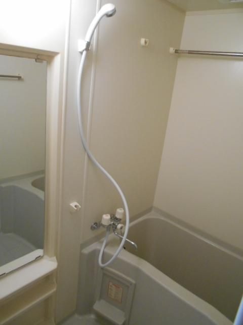 一日の汗や疲れはこちらで癒やして下さい