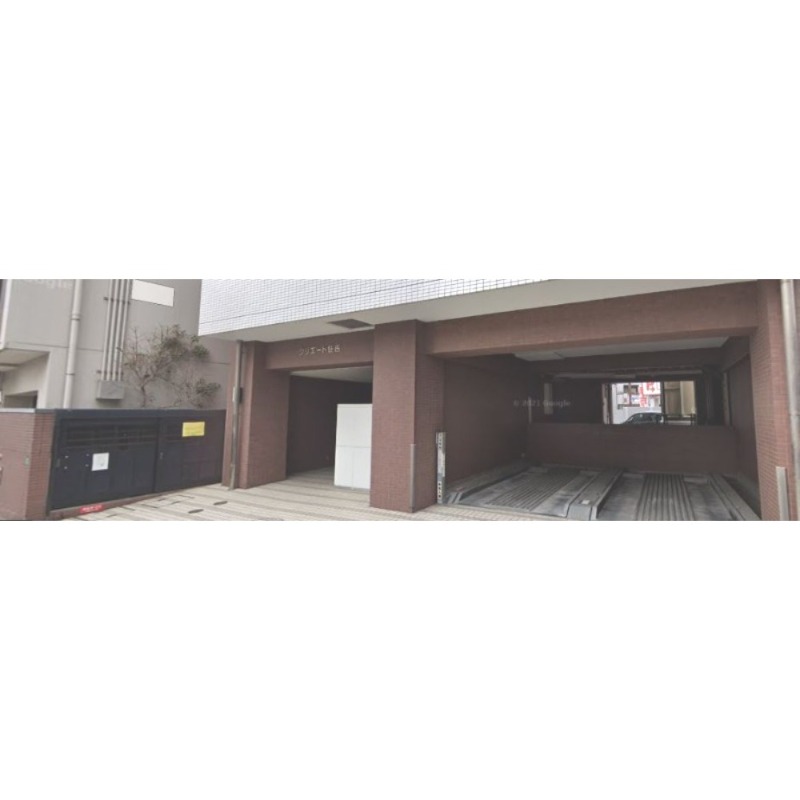 敷地内駐車場は嬉しいですね