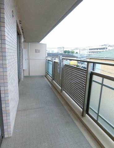 日当たり良好です