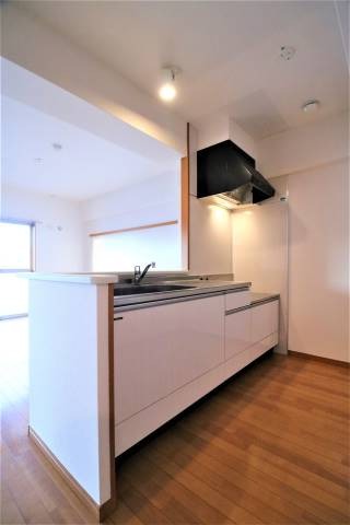 毎日料理したくなるキッチンです。