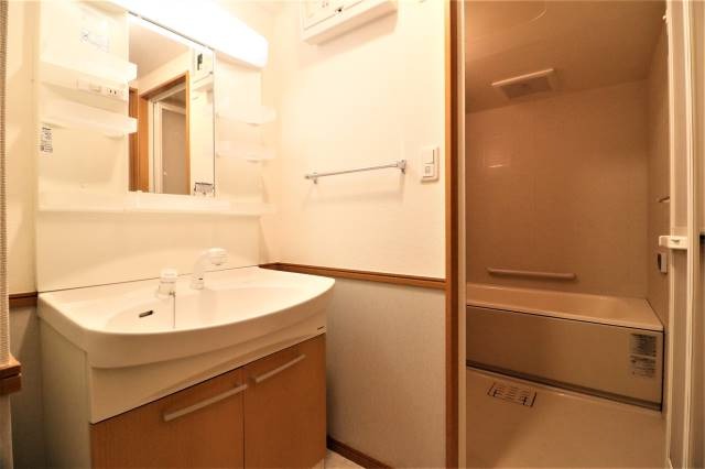 朝の支度はこちらでどうぞ。