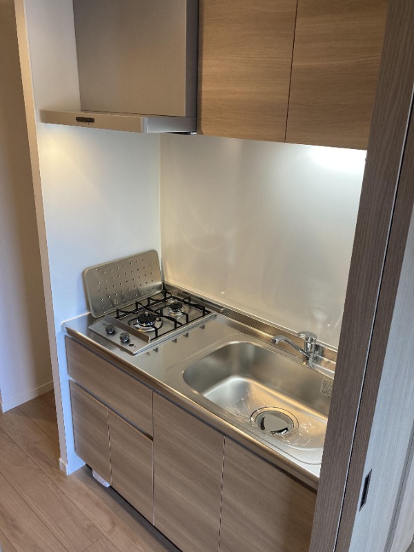 料理したくなるキッチンです。