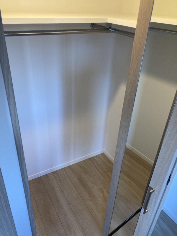 収納もばっちりです。