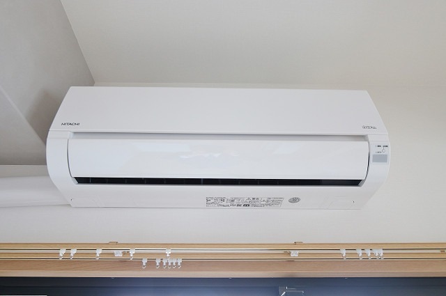 一年中快適です。