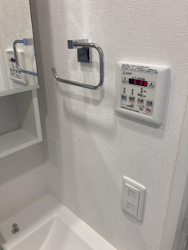 ボタン操作で便利です。