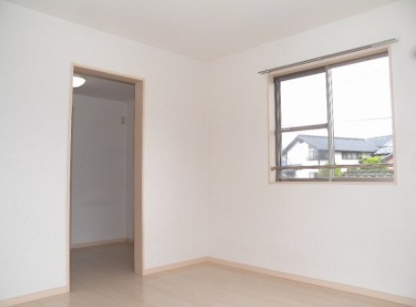 家具も配置しやすそうですね。