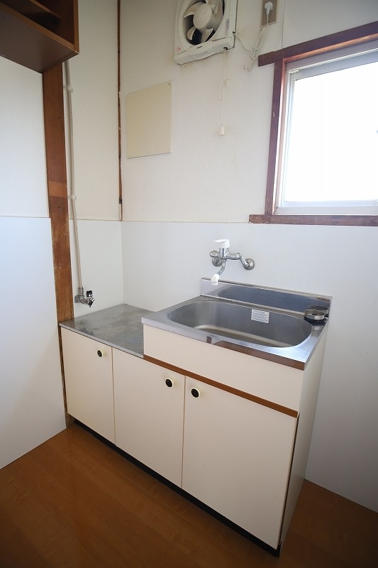 調理スペースがしっかりございます