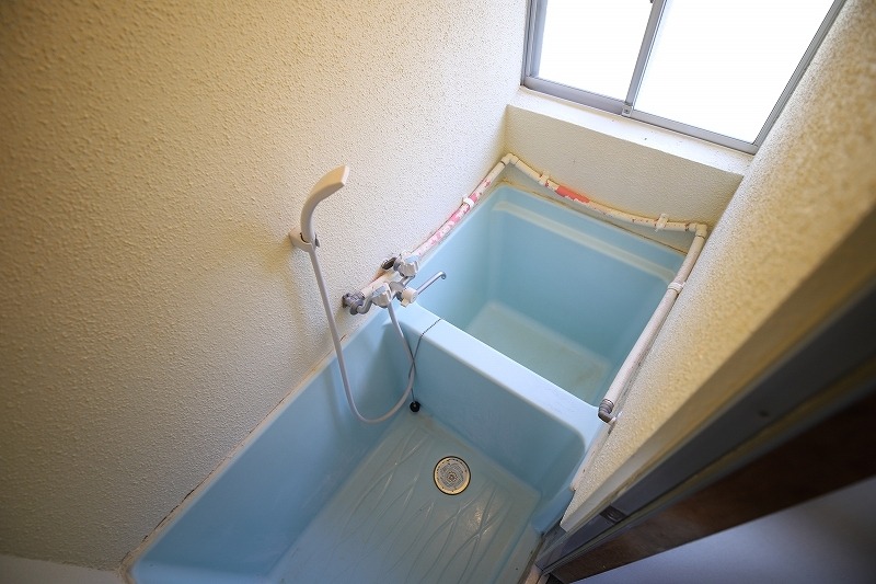 一日の疲れを癒しましょう