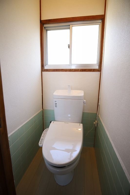 清潔感のある空間です