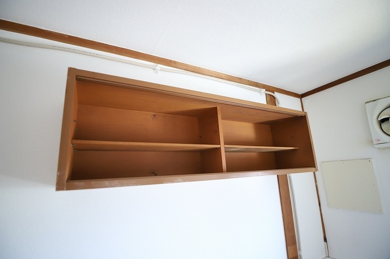 収納もございます