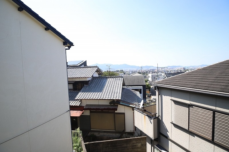 眺望も良好です