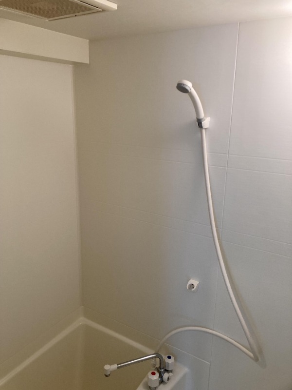 一日の疲れを癒してください。