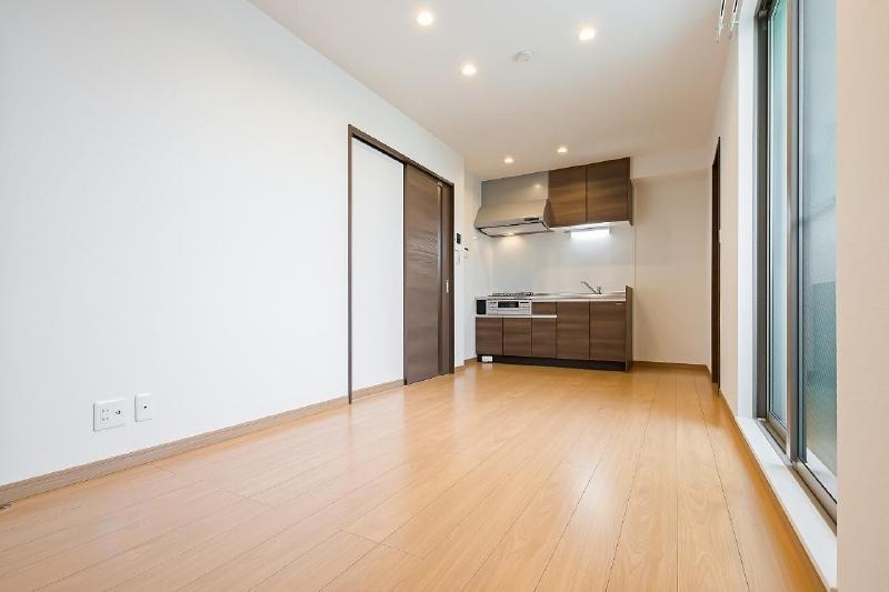 広々としたリビングです