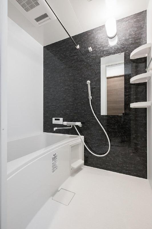 一日の疲れを癒しましょう