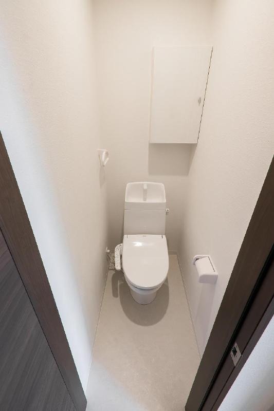 清潔感のある空間です