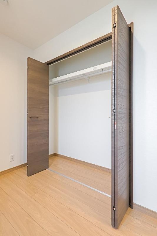 収納もお任せください