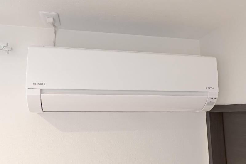 一年中快適に過ごせます