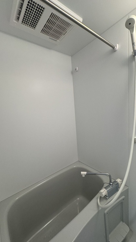 1日の疲れを流しましょう。