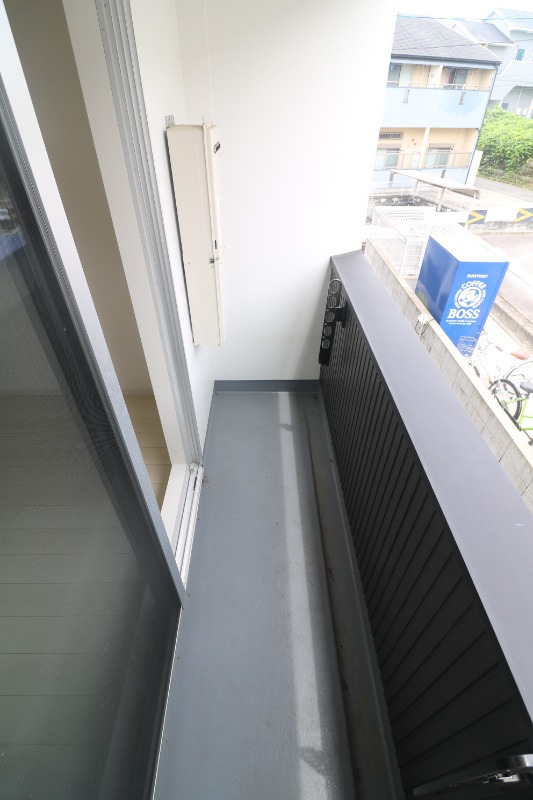 洗濯物はこちらへどうぞ。