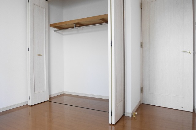 たくさん収納できます。