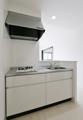 ２口コンロでたくさんの料理を作れますね