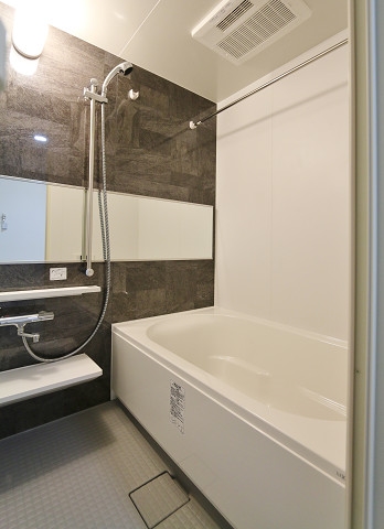 一日の疲れを癒してください