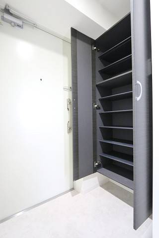 靴が多い方でも安心