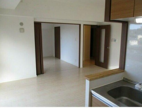 収納スペース豊富。