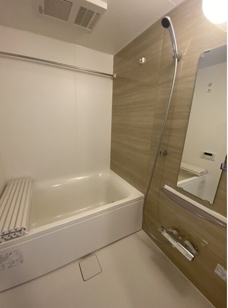 一日の汗や疲れはこちらで洗い流してください