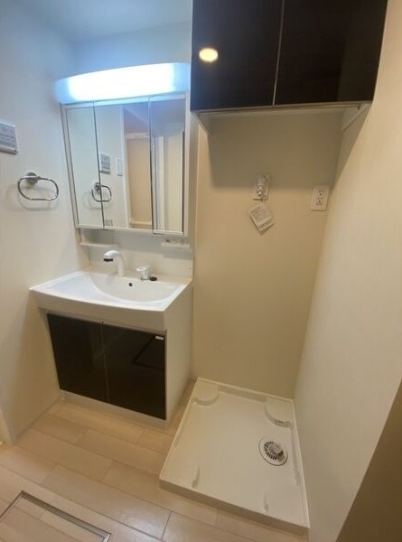 お出かけ前の身支度はこちらでバッチリ