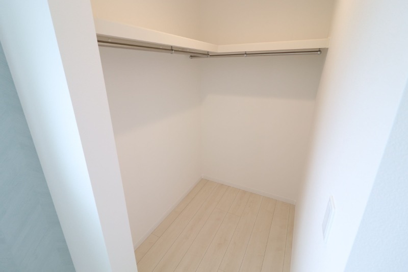 大容量の収納です