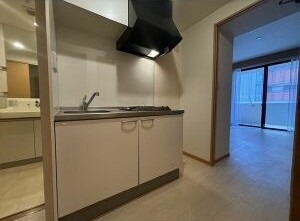 調理スペースがしっかりございます