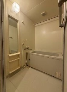 1日の疲れを癒されてください