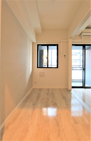 寝室にもぴったりの洋室です