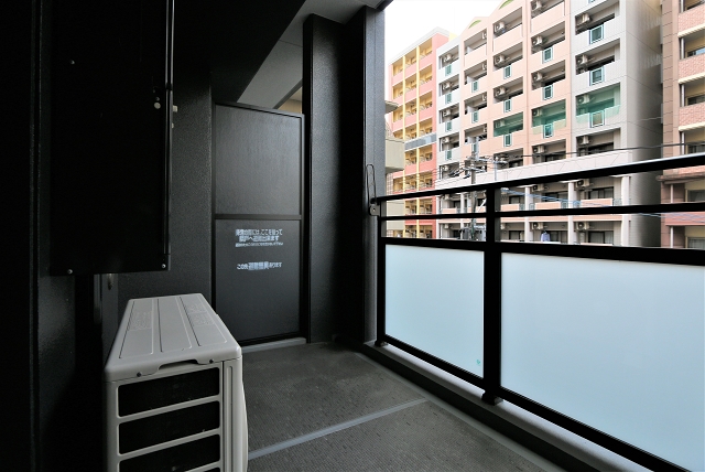 天気の良い日の洗濯物はこちらへ