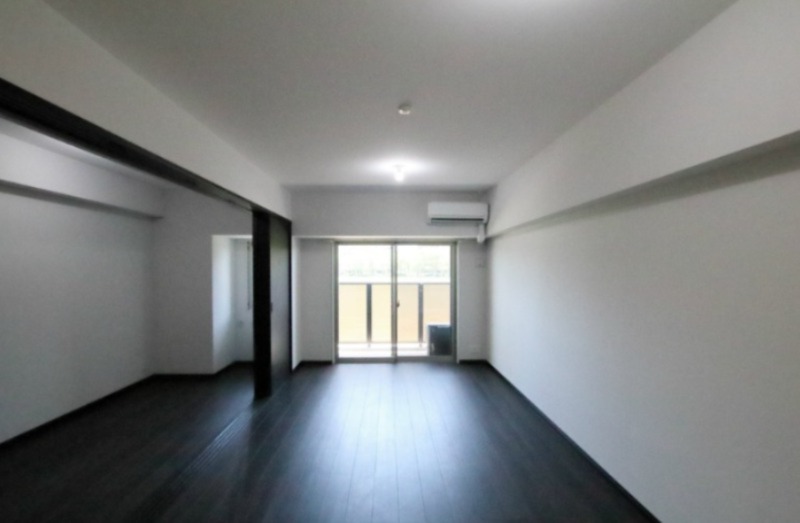 広々14帖越えのリビングです。