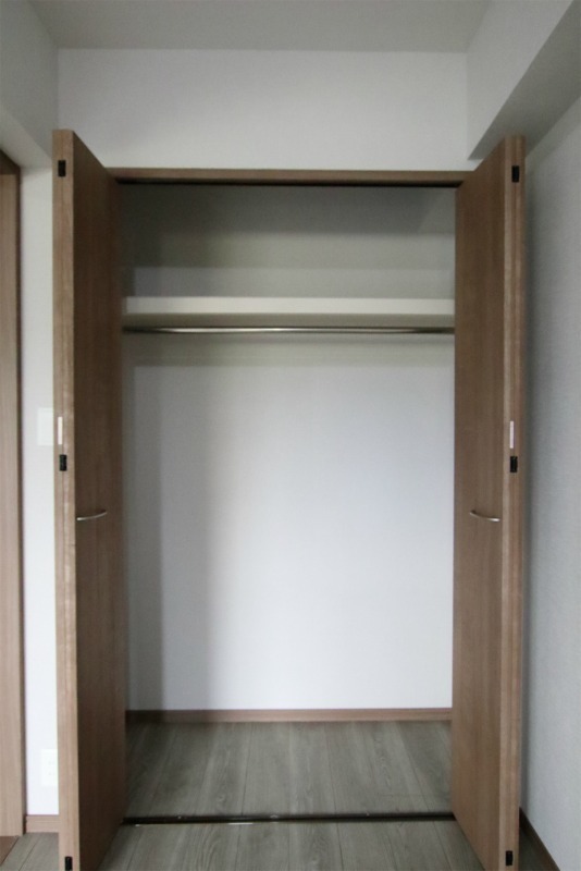 収納もたっぷりでいいですね。