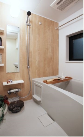 1日の疲れはこちらで癒やして下さい