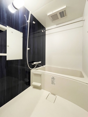 １日の汗や疲れはこちらで癒してください