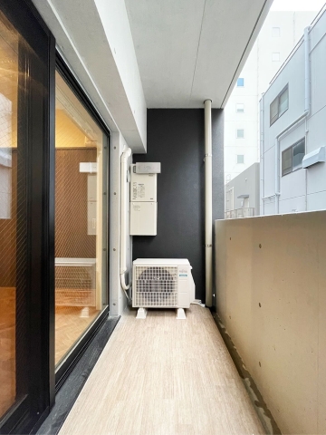 天気のいい日の洗濯物はこちらで