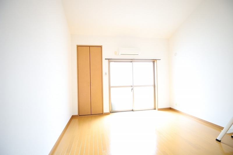 広々とした明るいリビングです。