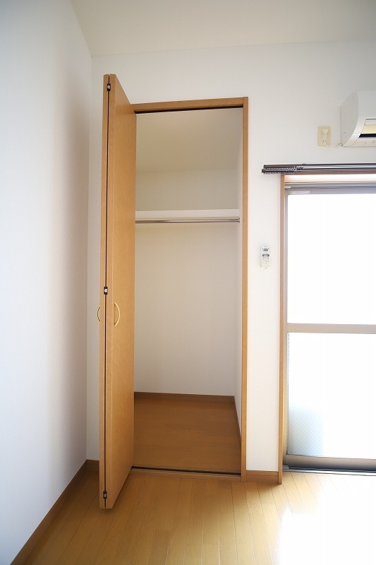 収納バッチリです。