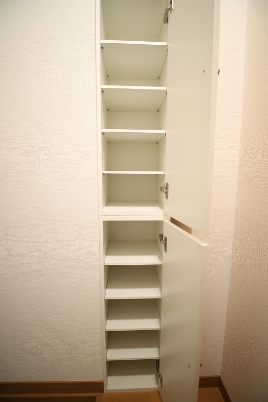 靴がたくさん収納出来ます。