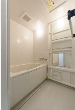 一日の疲れをいやしましょ