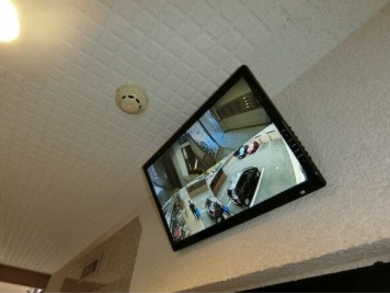 安心のセキュリティ