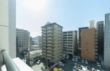 眺望もいいですね