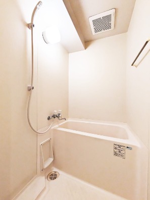 1日の疲れを流しましょうね