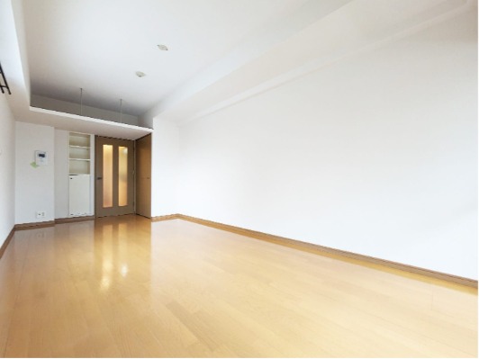 こちらは寝室にいかがでしょうか。