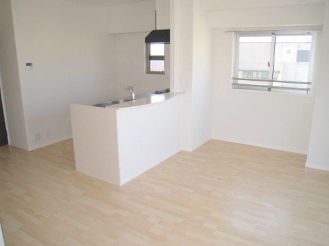 広々なリビングです