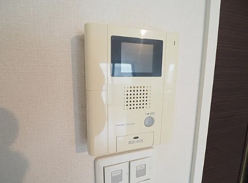 安心のモニターフォンです